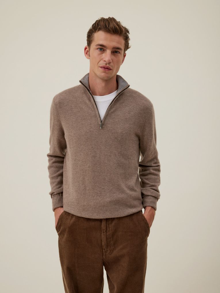 Pull cachemire Kushi