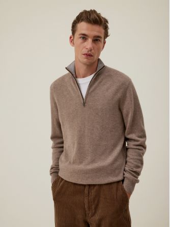 Pull cachemire Kushi