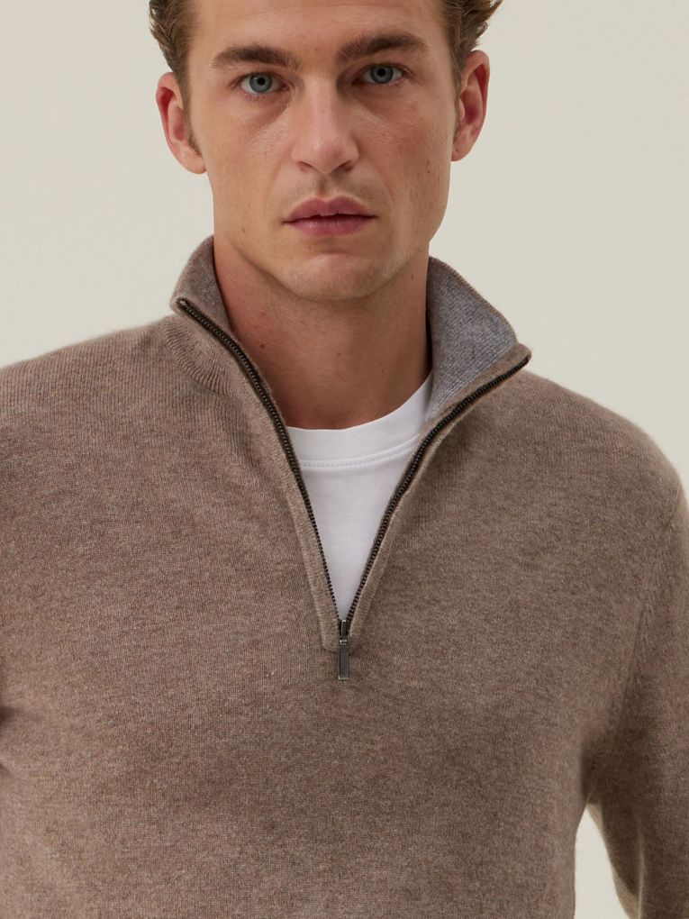 Cashmere Sweater Kushi