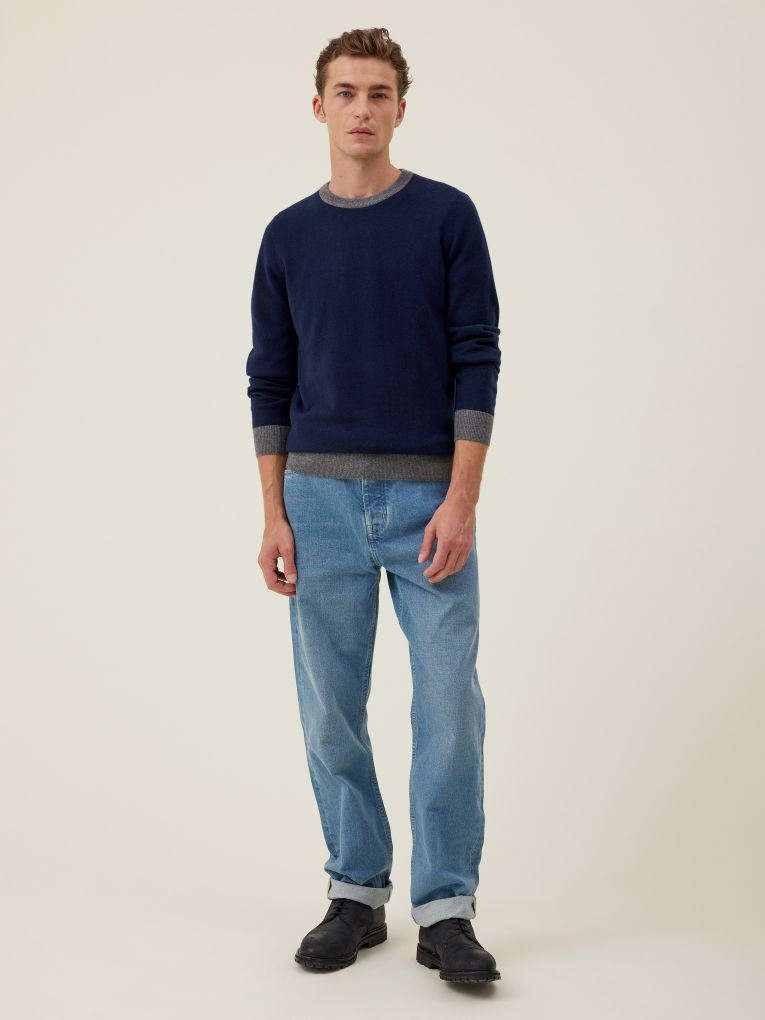 Pull cachemire Timal Pull cachemire Timal