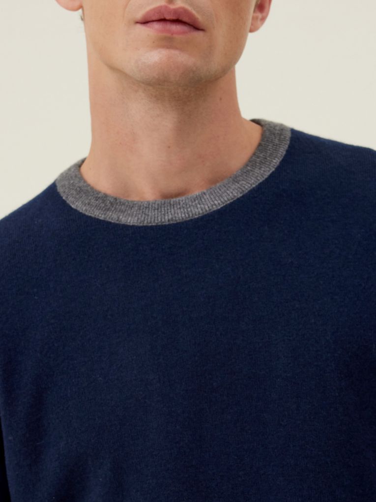 Pull cachemire Timal