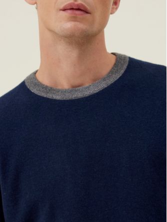 Pull cachemire Timal