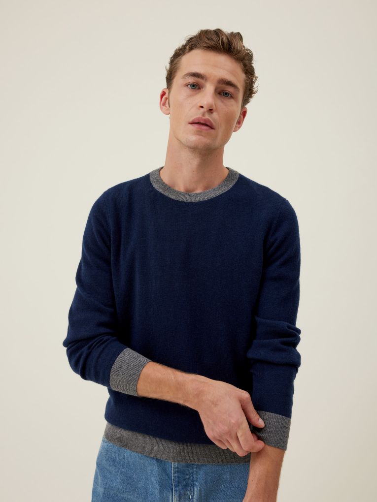 Pull cachemire Timal