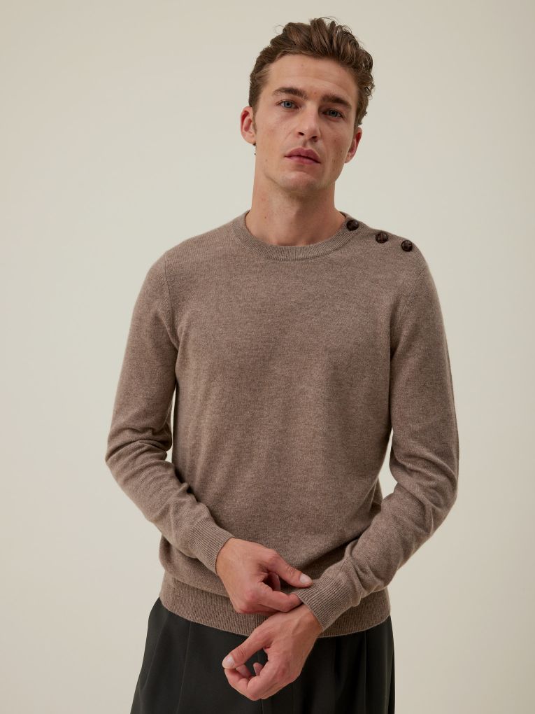 Cashmere Sweater Sükh