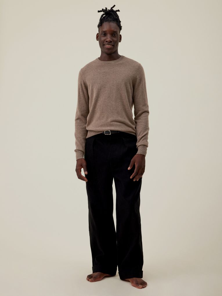 Cashmere Sweater Timo