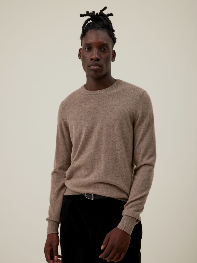 Cashmere Sweater Timo