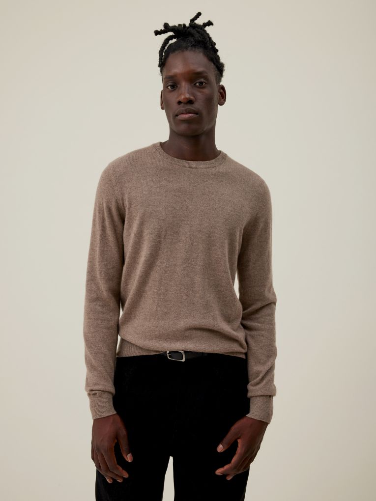 Cashmere Sweater Timo