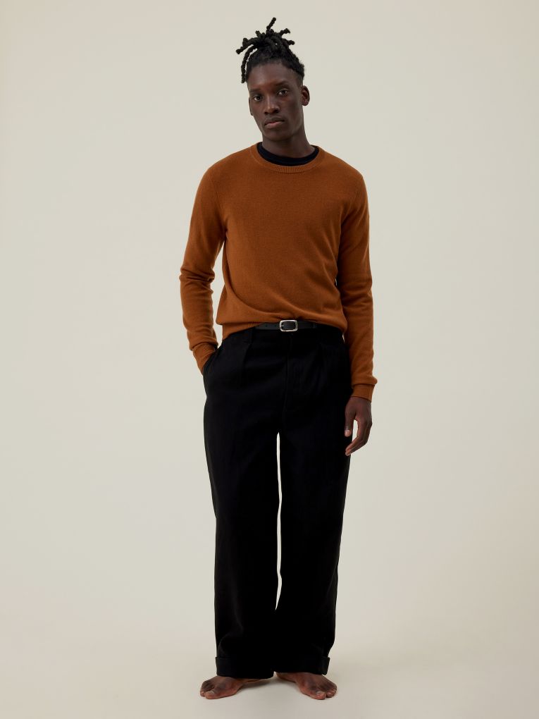 Cashmere Sweater Timo