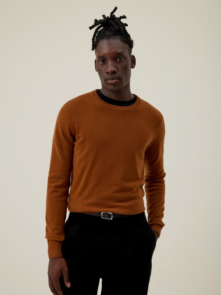 Cashmere Sweater Timo