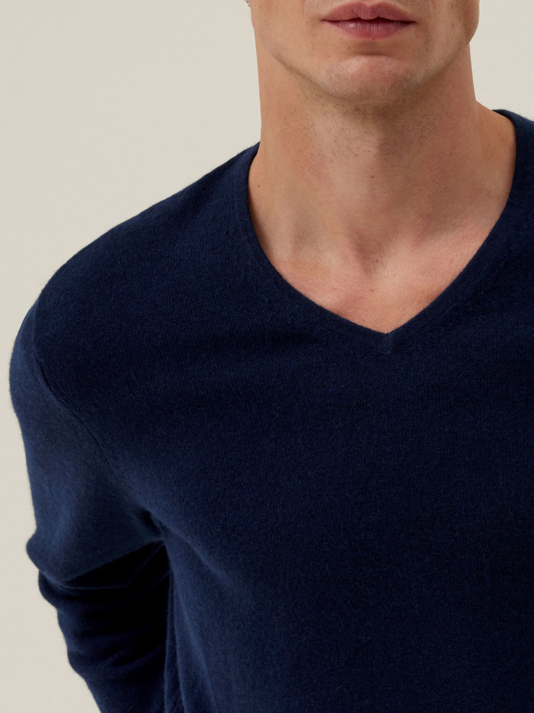 Pull cachemire Alagh