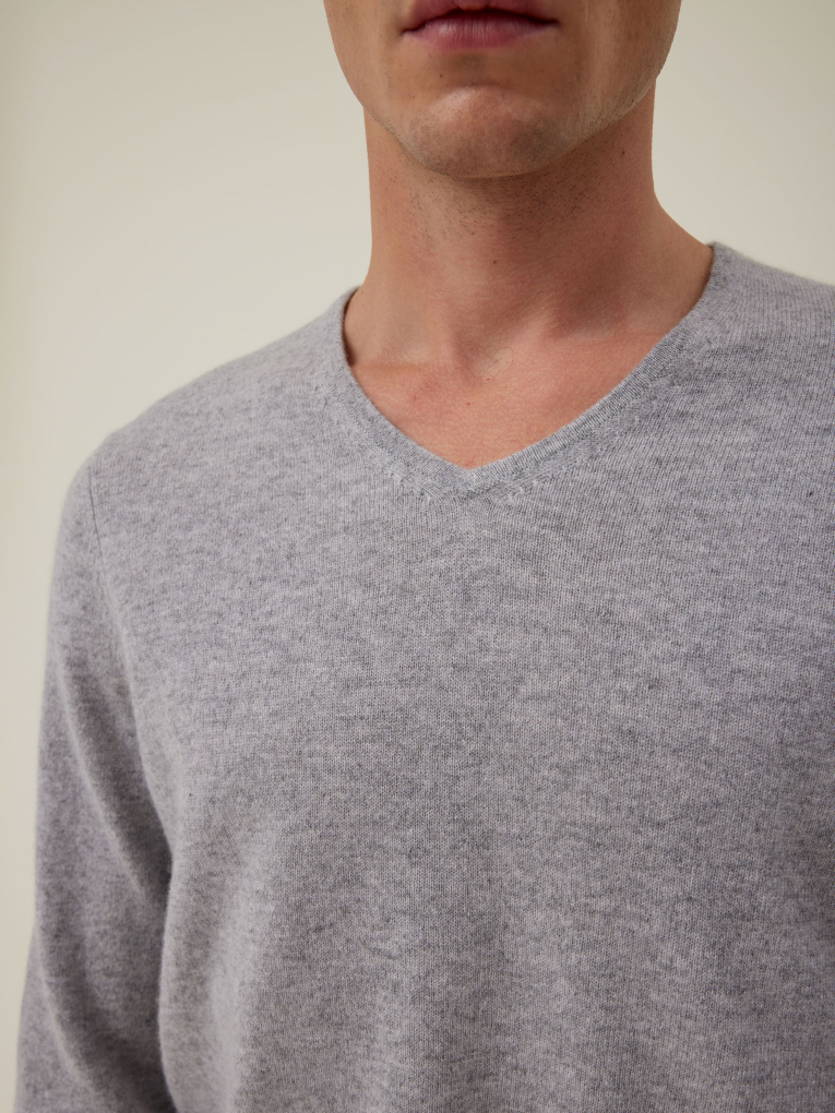 Pull cachemire Alagh