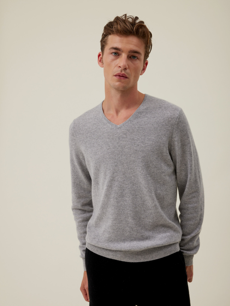 Pull cachemire Alagh