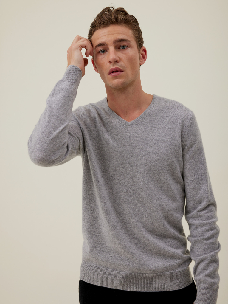 Pull cachemire Alagh