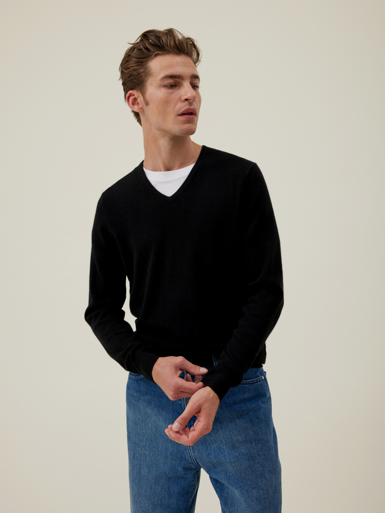 Pull cachemire Alagh