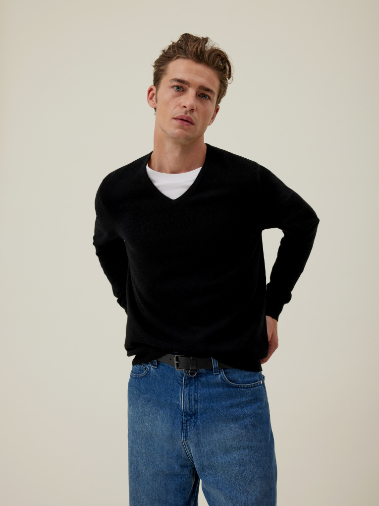 Cashmere Sweater Alagh