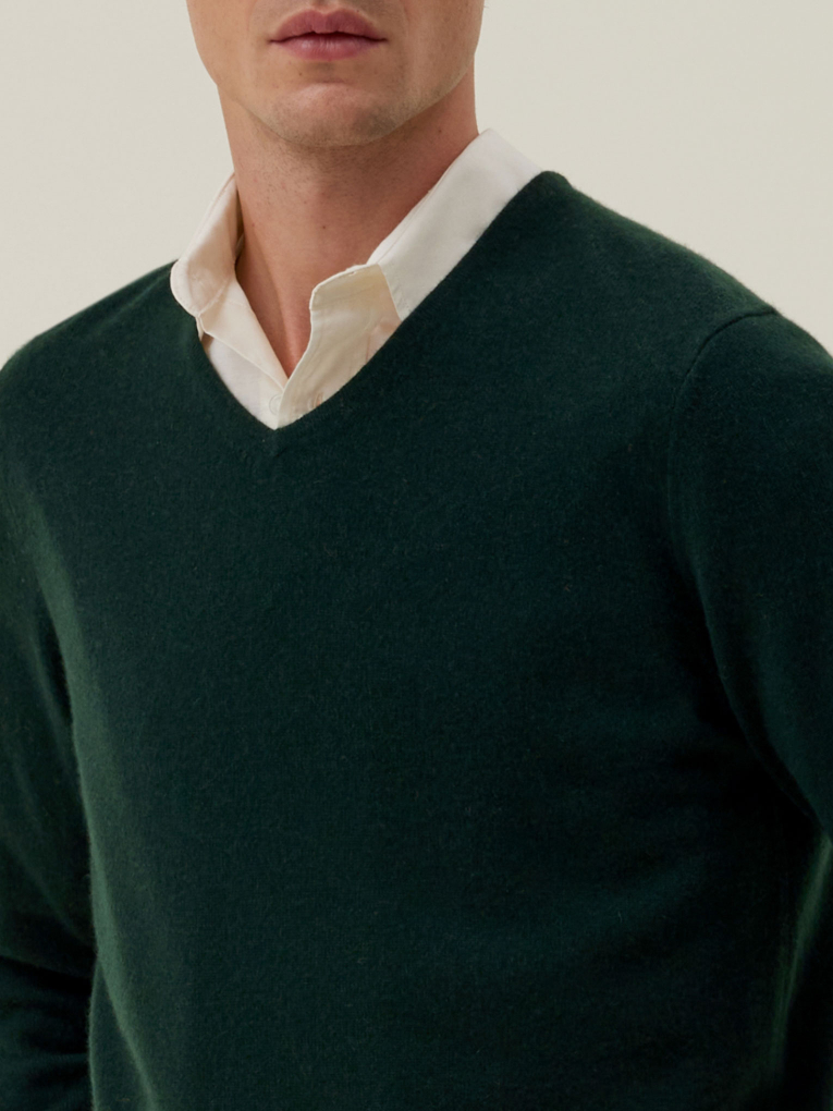 Pull cachemire Alagh