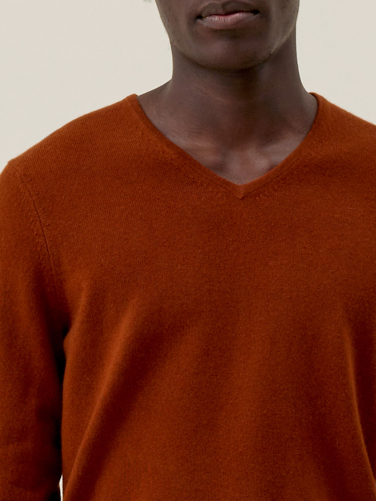 Pull cachemire Alagh