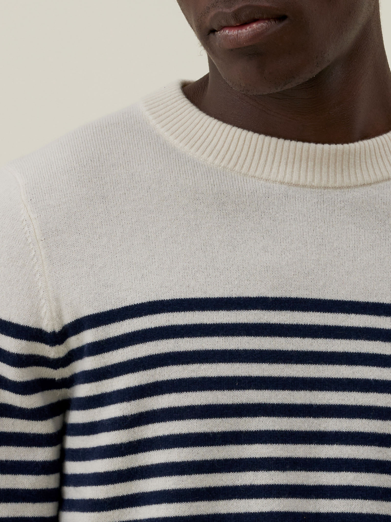 Pull cachemire Dalain