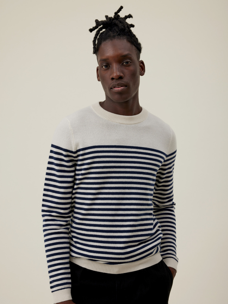 Pull cachemire Dalain