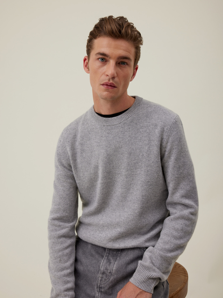 Cashmere Sweater Dorvon