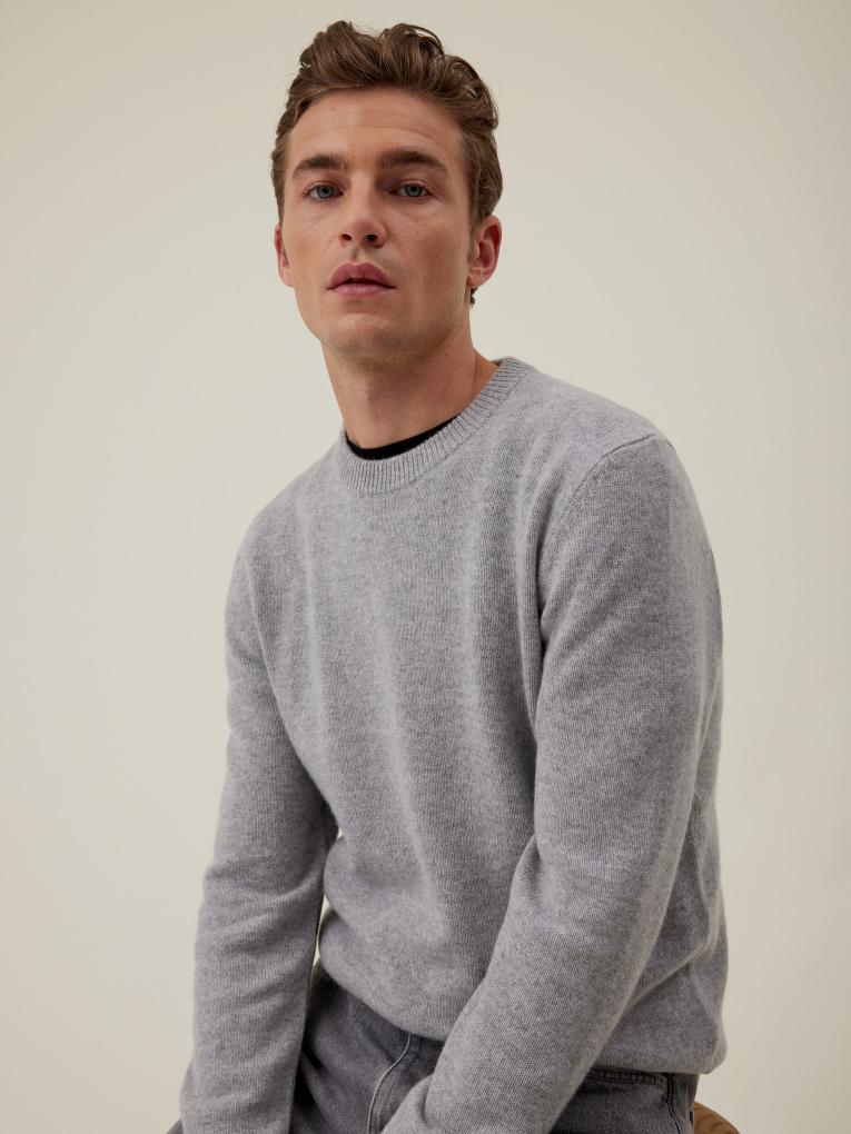 Cashmere Sweater Dorvon