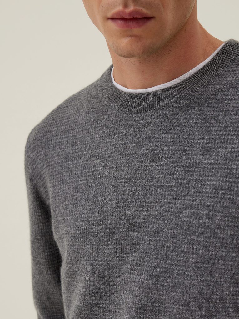 Cashmere Sweater Kersen