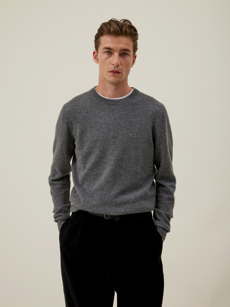 Cashmere Sweater Kersen