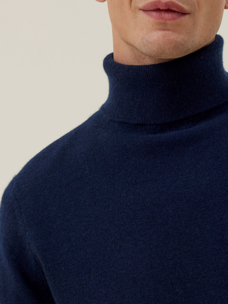 Pull cachemire Khuzu