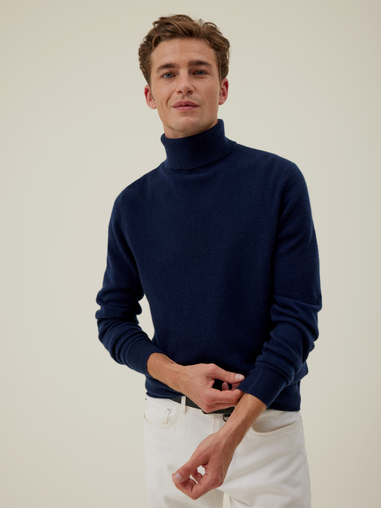 Pull cachemire Khuzu