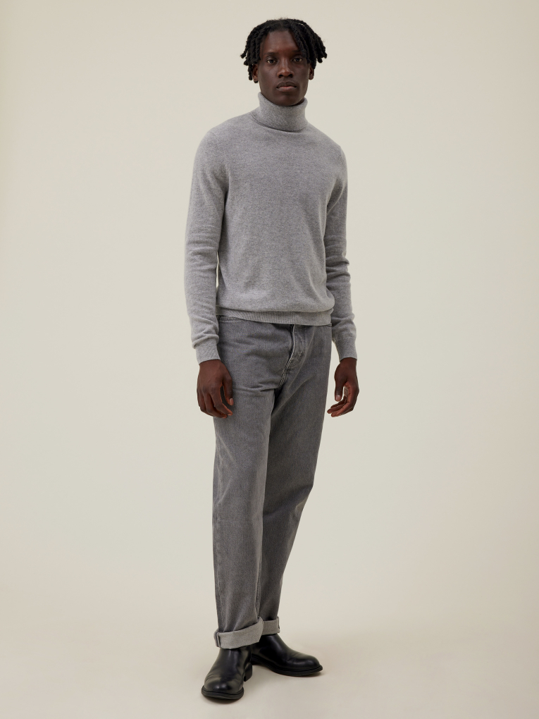 Cashmere Sweater Khuzu