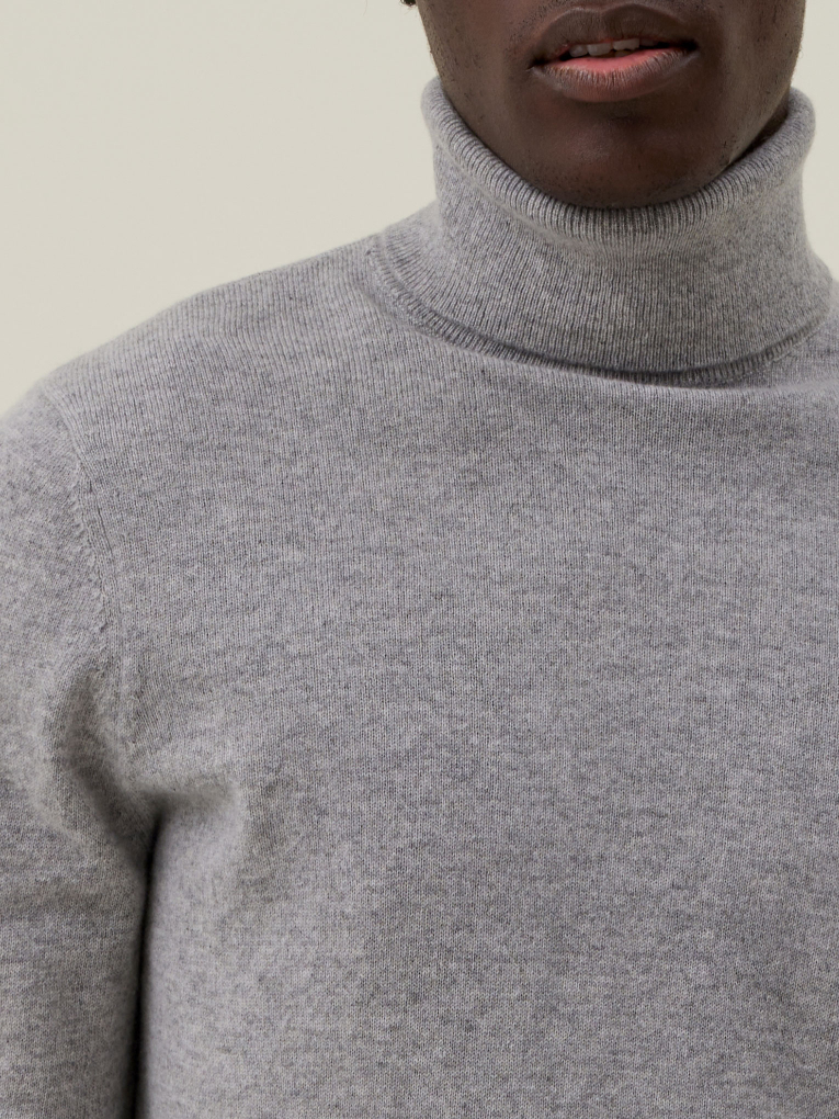 Pull cachemire Khuzu