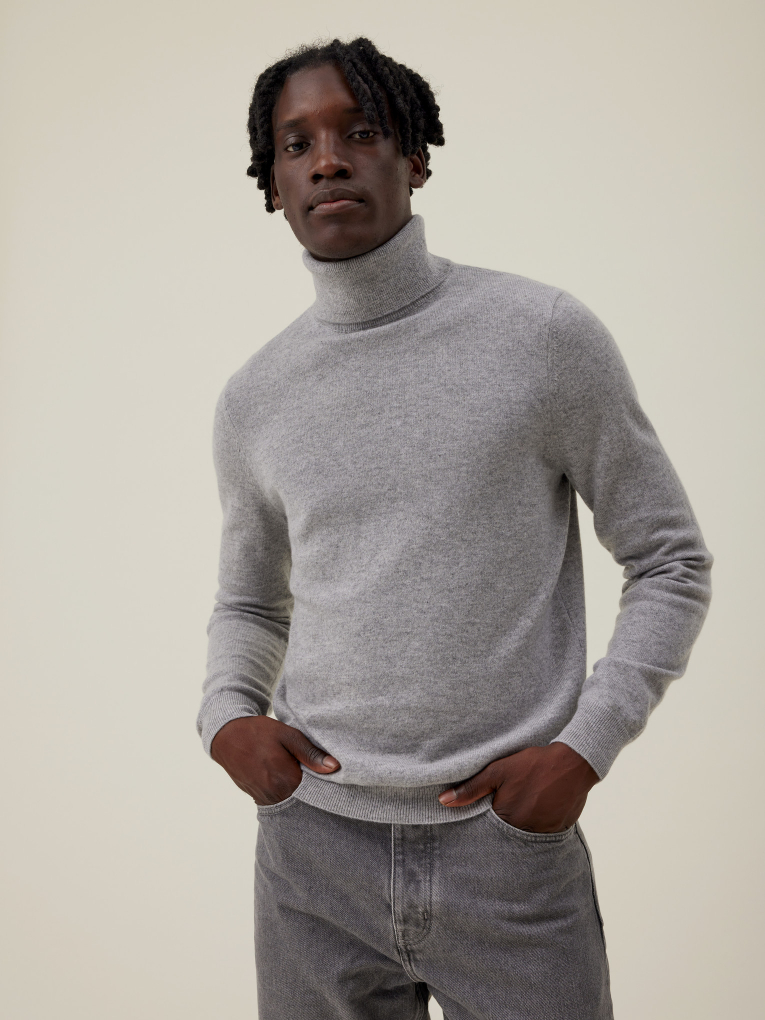 Cashmere Sweater Khuzu