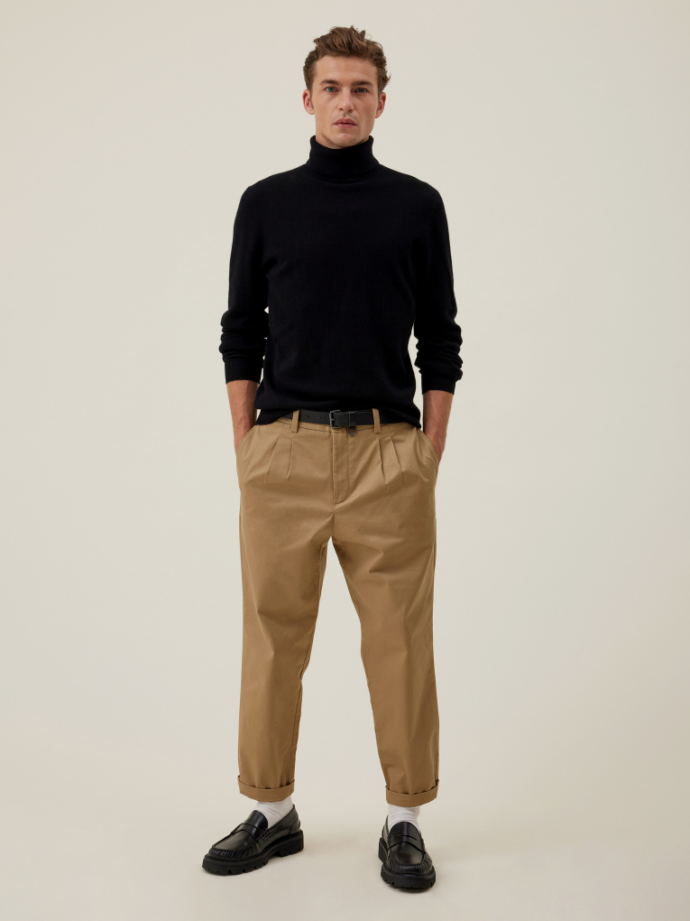 Cashmere Sweater Khuzu