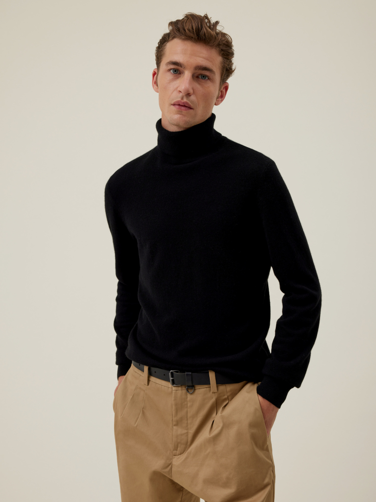 Cashmere Sweater Khuzu