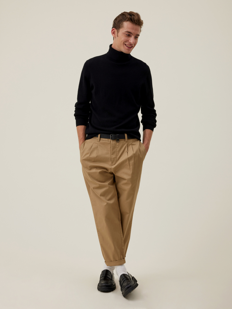 Pull cachemire Khuzu