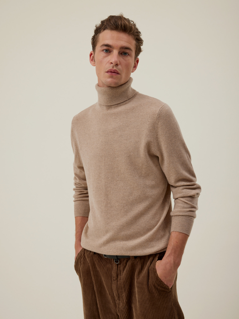 Cashmere Sweater Khuzu