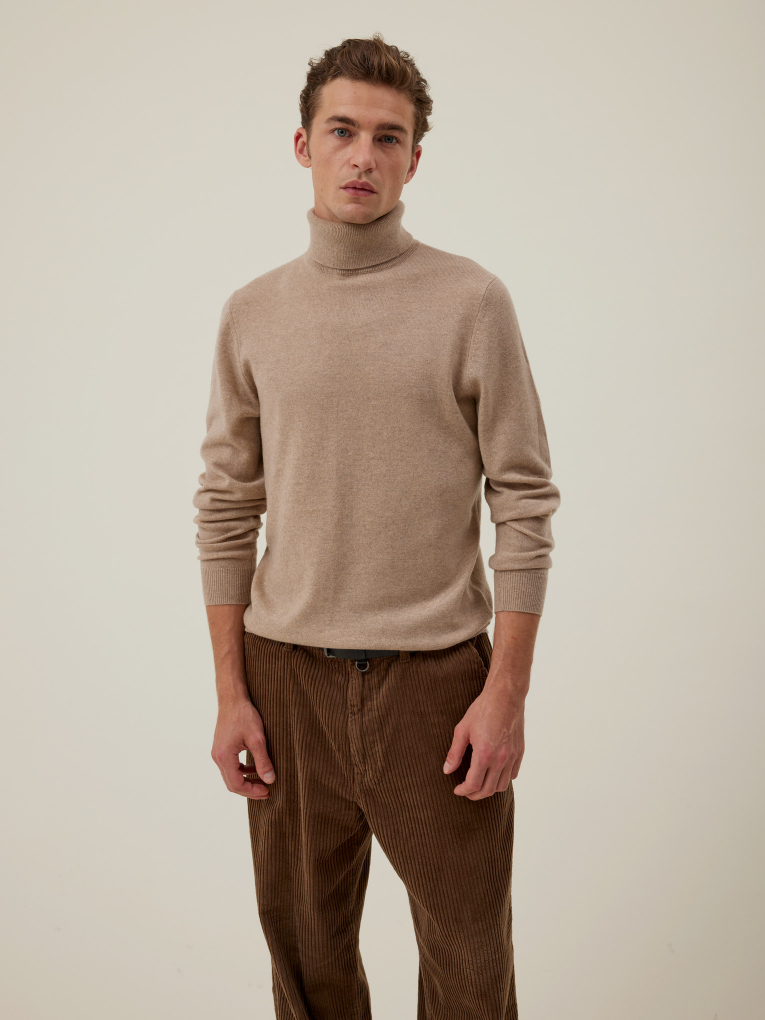 Cashmere Sweater Khuzu