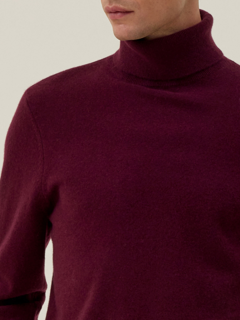 Pull cachemire Khuzu