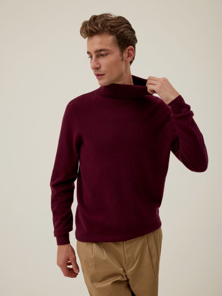 Cashmere Sweater Khuzu