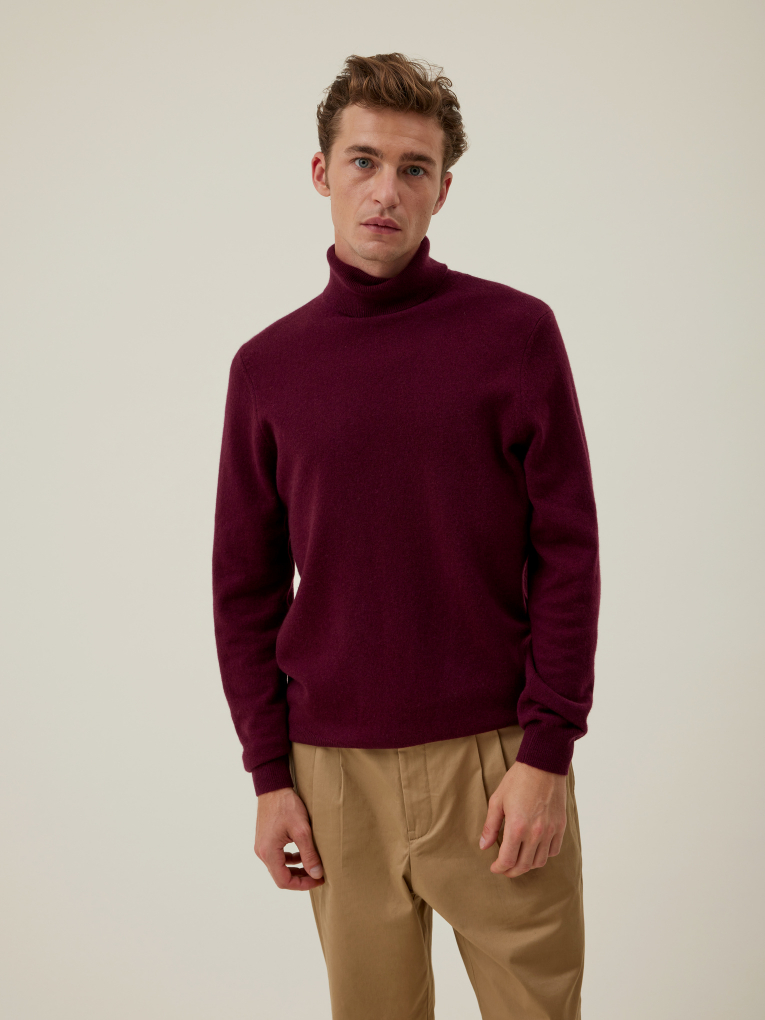 Pull cachemire Khuzu