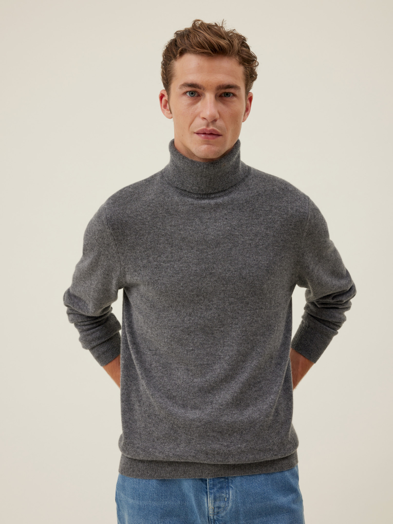 Pull cachemire Khuzu