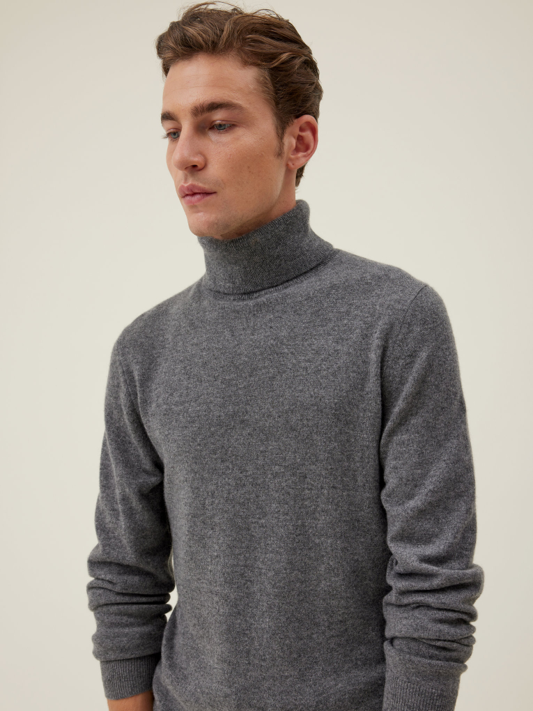 Cashmere Sweater Khuzu