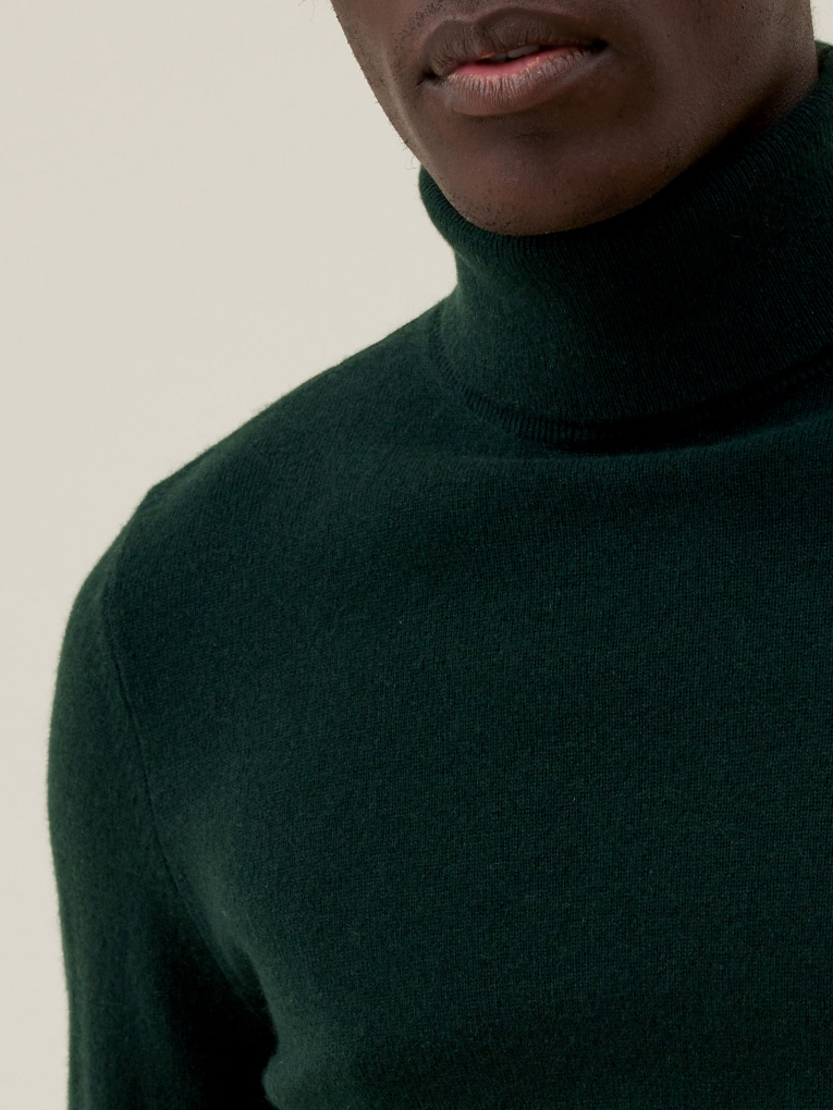 Cashmere Sweater Khuzu