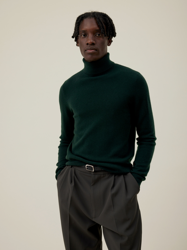 Cashmere Sweater Khuzu