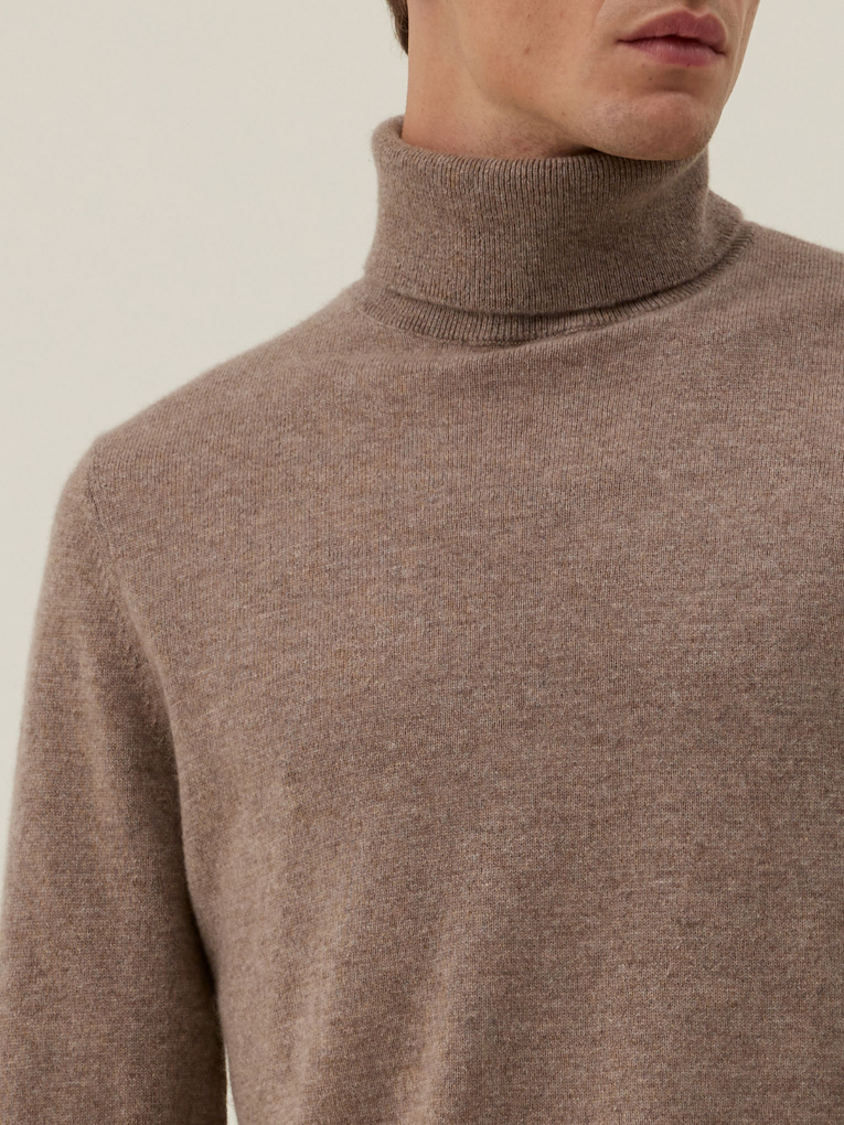 Pull cachemire Khuzu