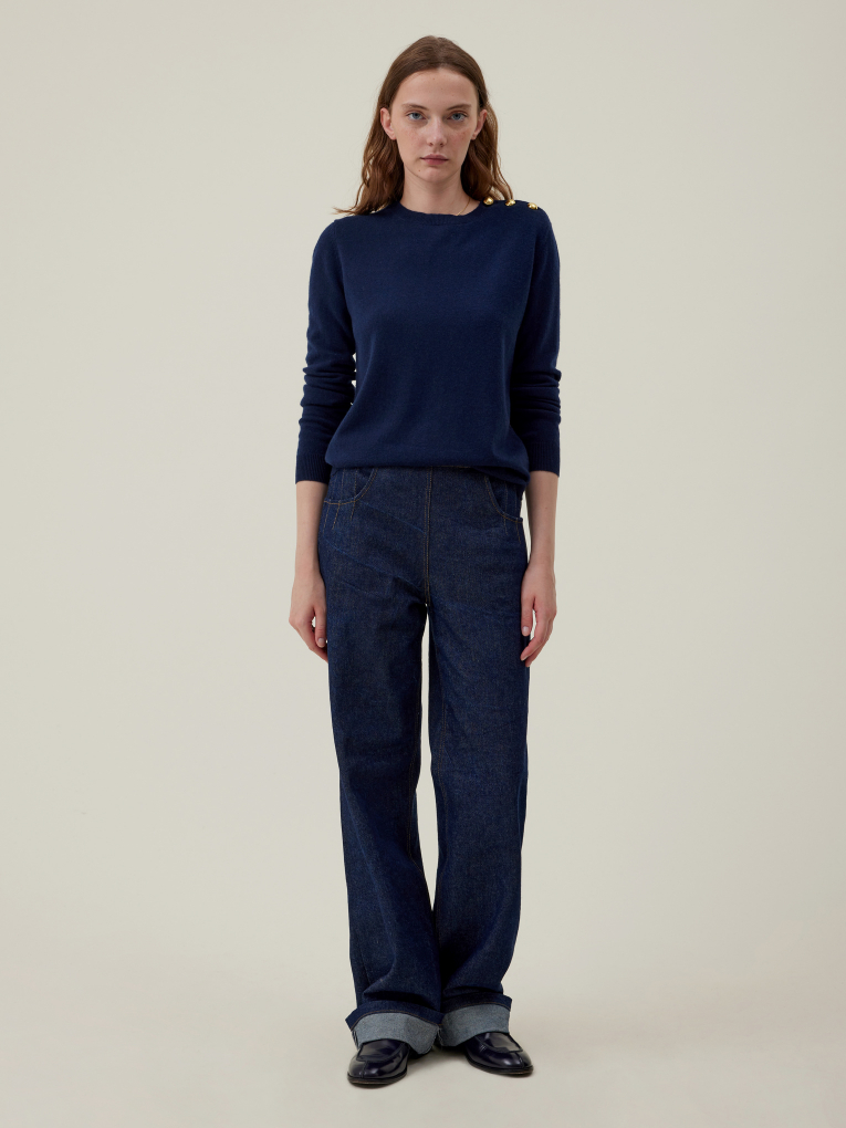 Cashmere Sweater Gurvan