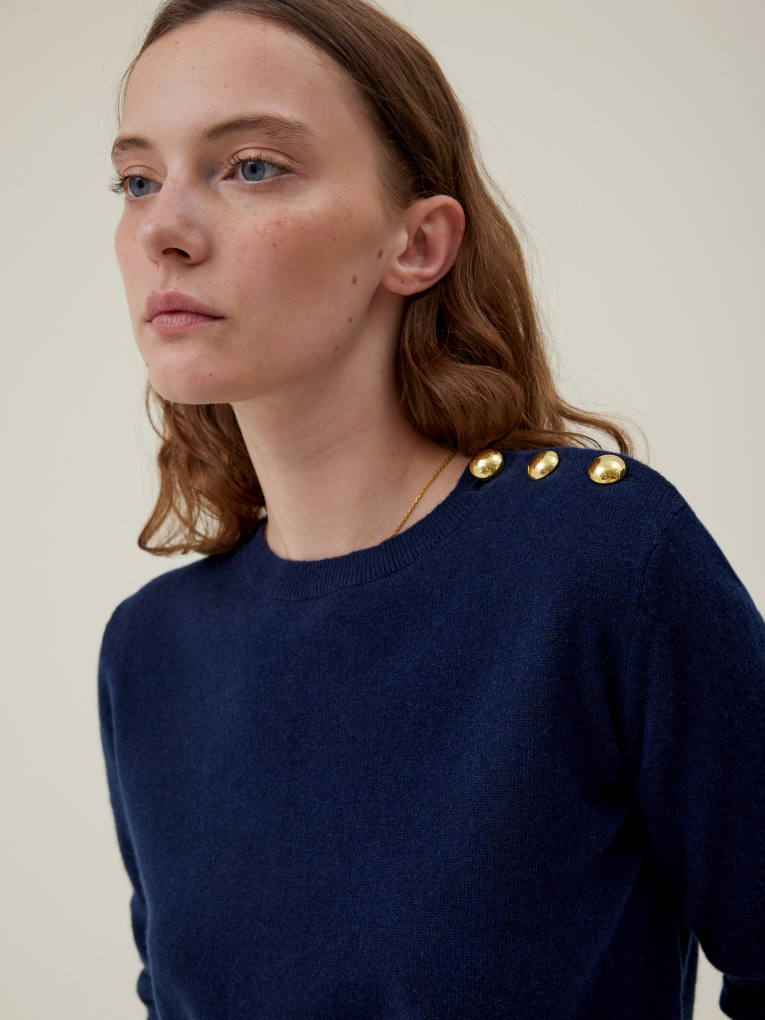 Cashmere Sweater Gurvan