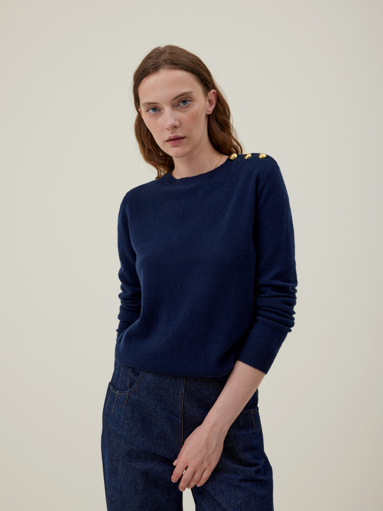 Cashmere Sweater Gurvan