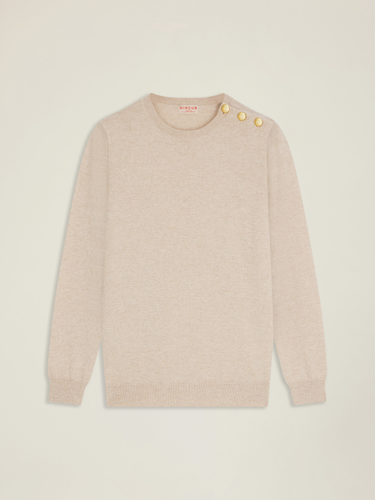 Cashmere Sweater Gurvan