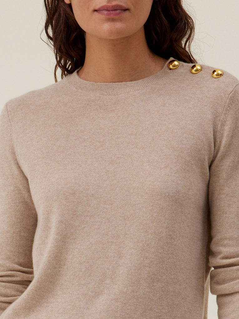 Pull cachemire Gurvan